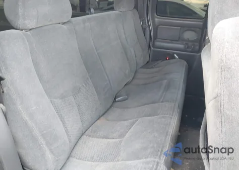 2004 Chevrolet Silverado 1500 Ls из США, поврежденный, VIN 1GCEC19X84Z349766